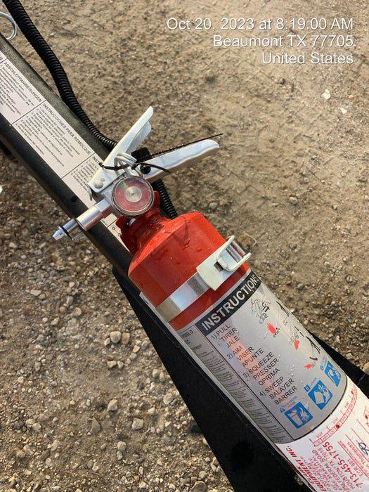 2023 Generac MLT2 Diesel, Flex Switch 120V Input, Powerzone Controller, 
(4) 320W LED Lights, 4kW Generator, 39.9 Gal Fuel Tank, 2" Ball, T3