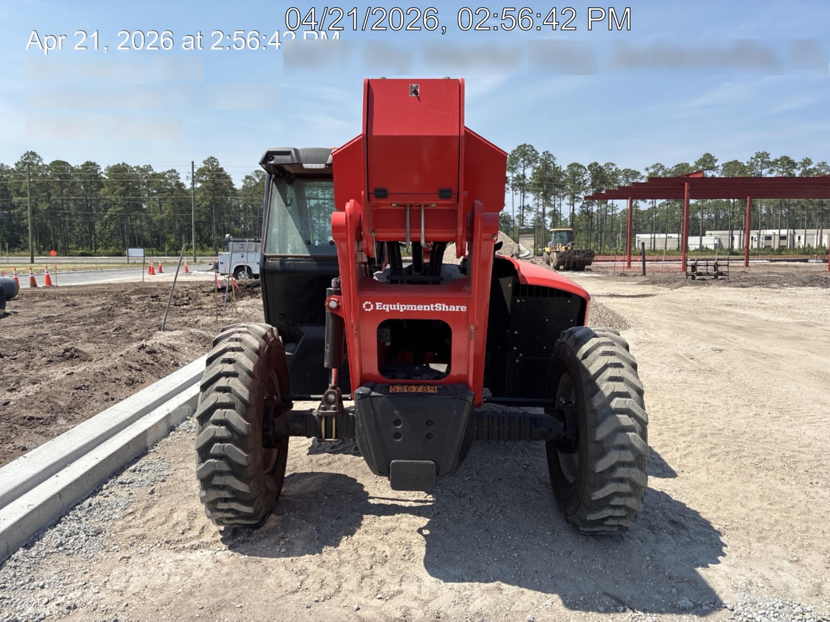 2025 MANITOU MTA842