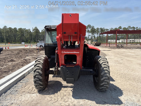 2025 MANITOU MTA842
