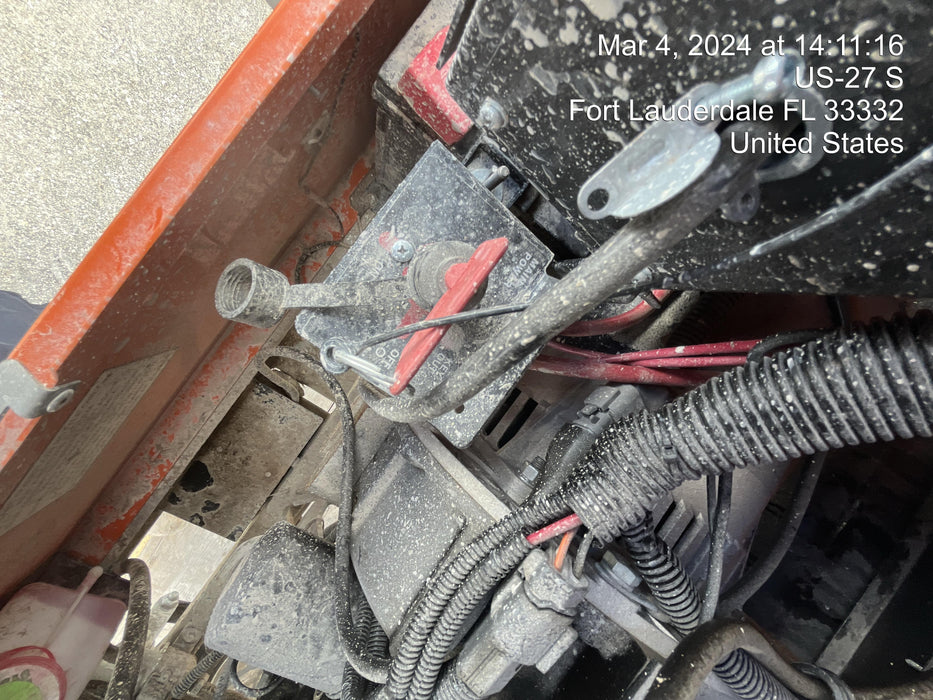 2023 Wanco WLTT-4MM4K Diesel, Deep Sea Controller, Shore Power Plug, Auto Start, (4) 350W LED Floodlights, 4kW Generator, 60 Gal Fuel Tank, 2" Ball, T3