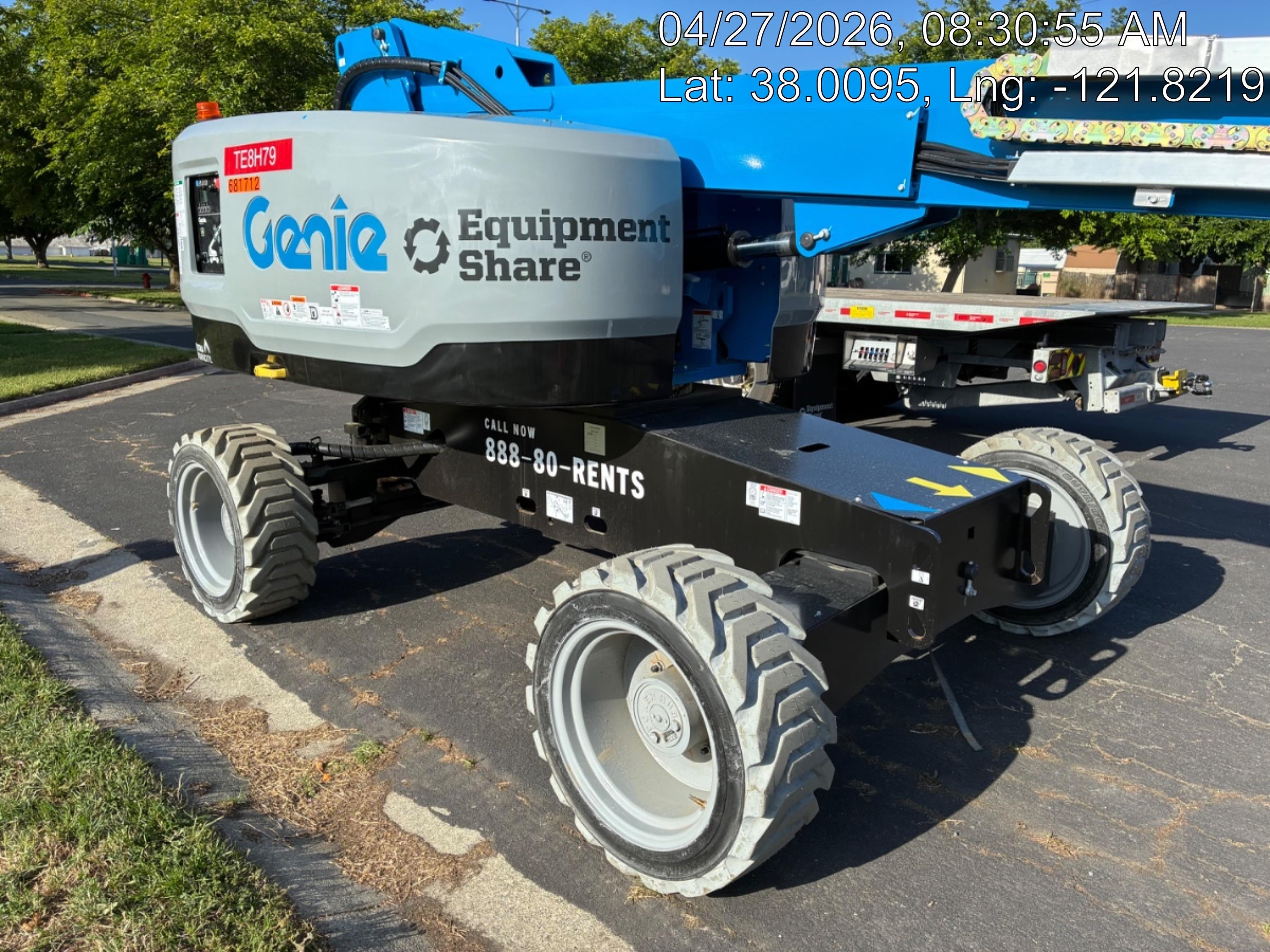 2026 GENIE S-45 XC