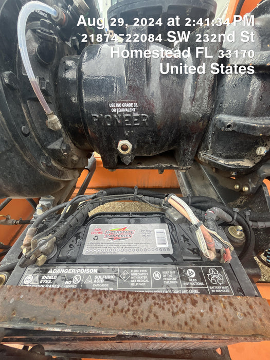 2021 PIONEER PP66S12L71-TD2.9L4