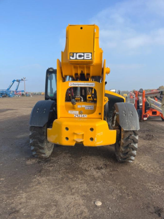 2023 JCB 512-56 74Hp Dsl, Canopy, Sld Tires, LED WL, Bcn, L Hook, EST