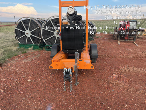 2022 PIONEER PP63C17L71-4045HFC06