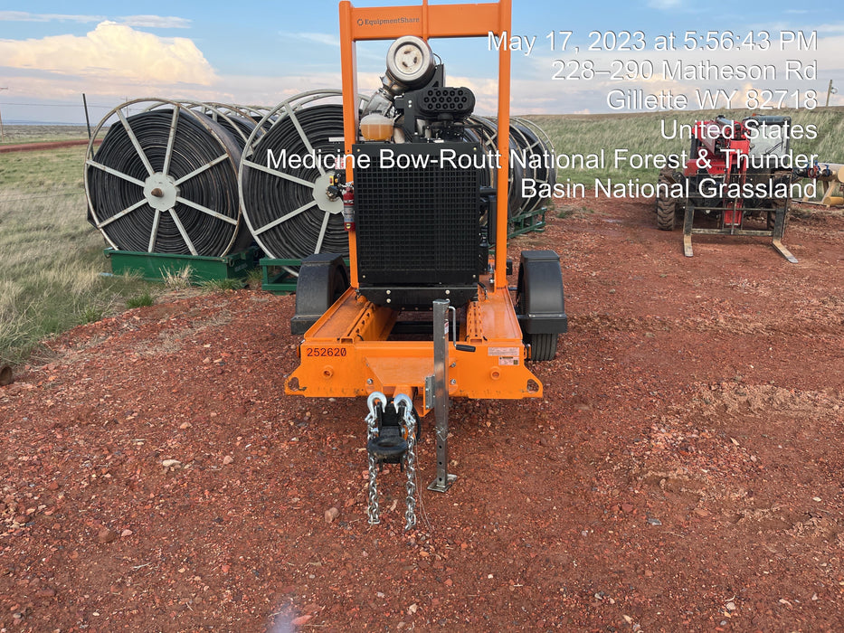 2022 PIONEER PP63C17L71-4045HFC06