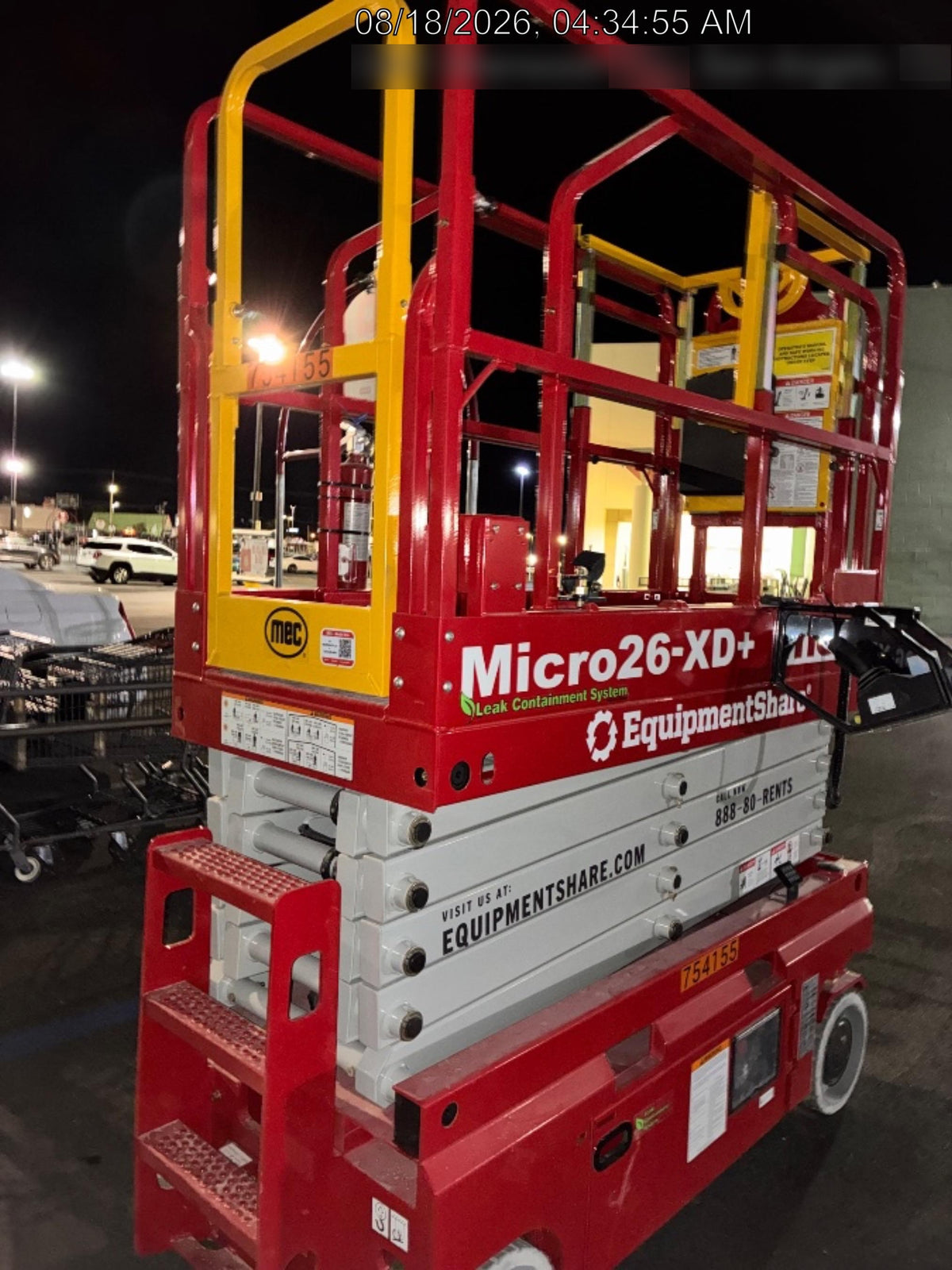 2026 MEC Micro 26-XD+