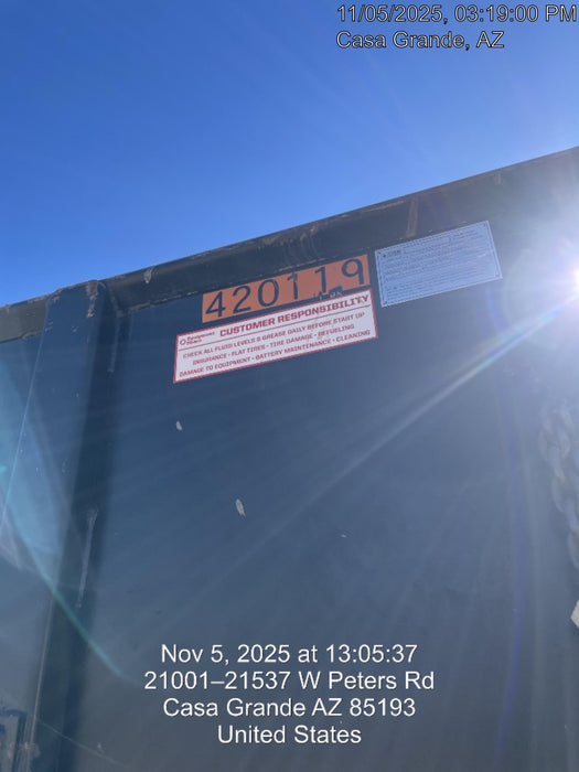 2024 STAR INDUSTRIES M-1820 - Self-Dump Hopper