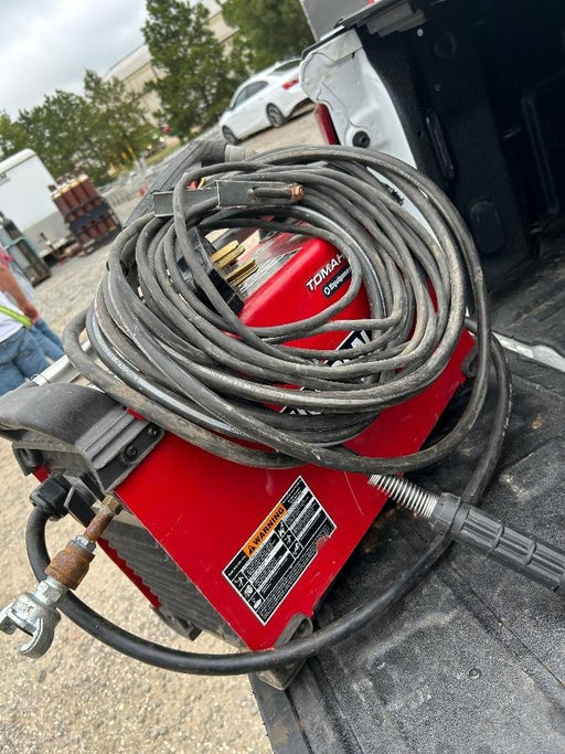 2022 LINCOLN ELECTRIC TOMAHAWK 1000