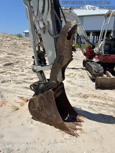 2024 TAKEUCHI TB290-CR