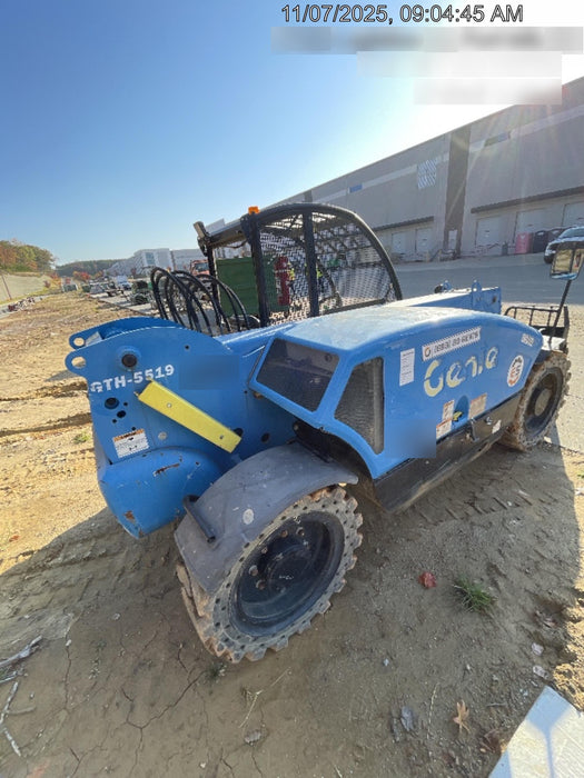 2018 GENIE GTH-5519