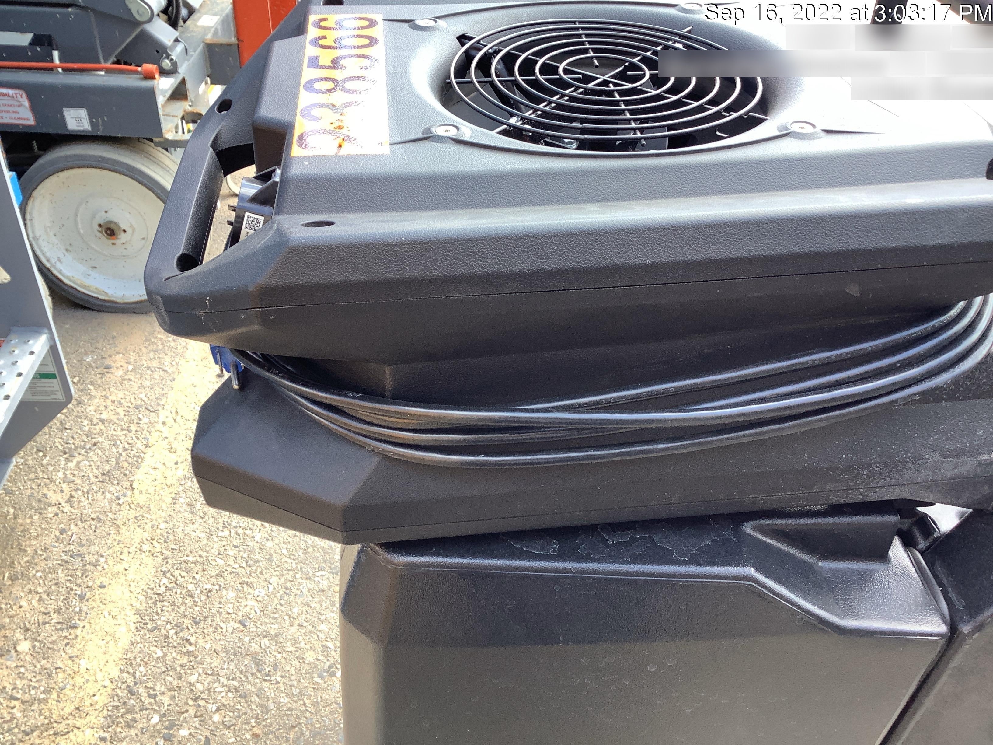2022 PHOENIX AirMAX Radial Air Mover