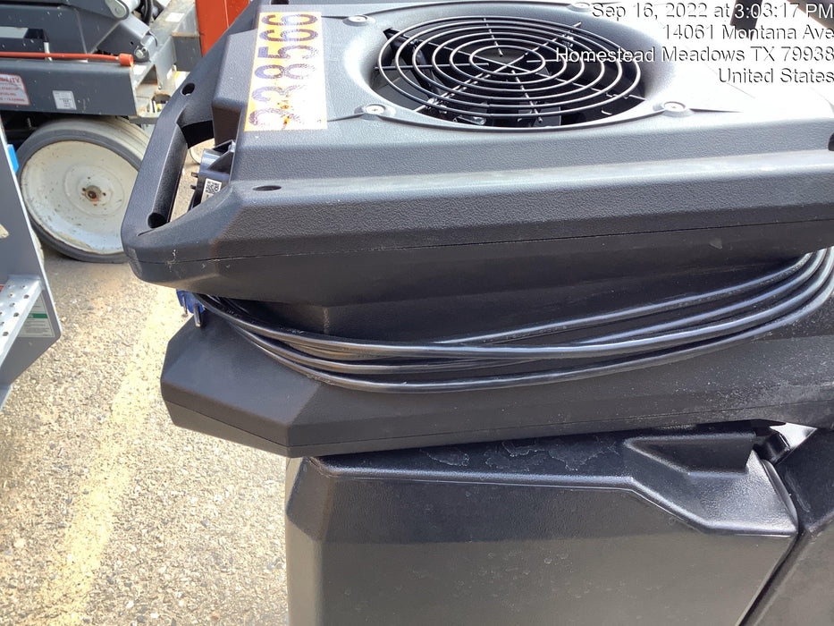 2022 PHOENIX AirMAX Radial Air Mover