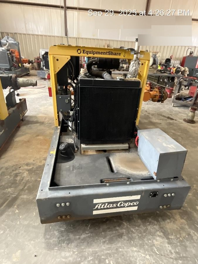 2022 ATLAS COPCO PAC F66 KD