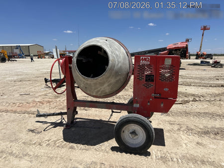 2023 MULTIQUIP MC12PH