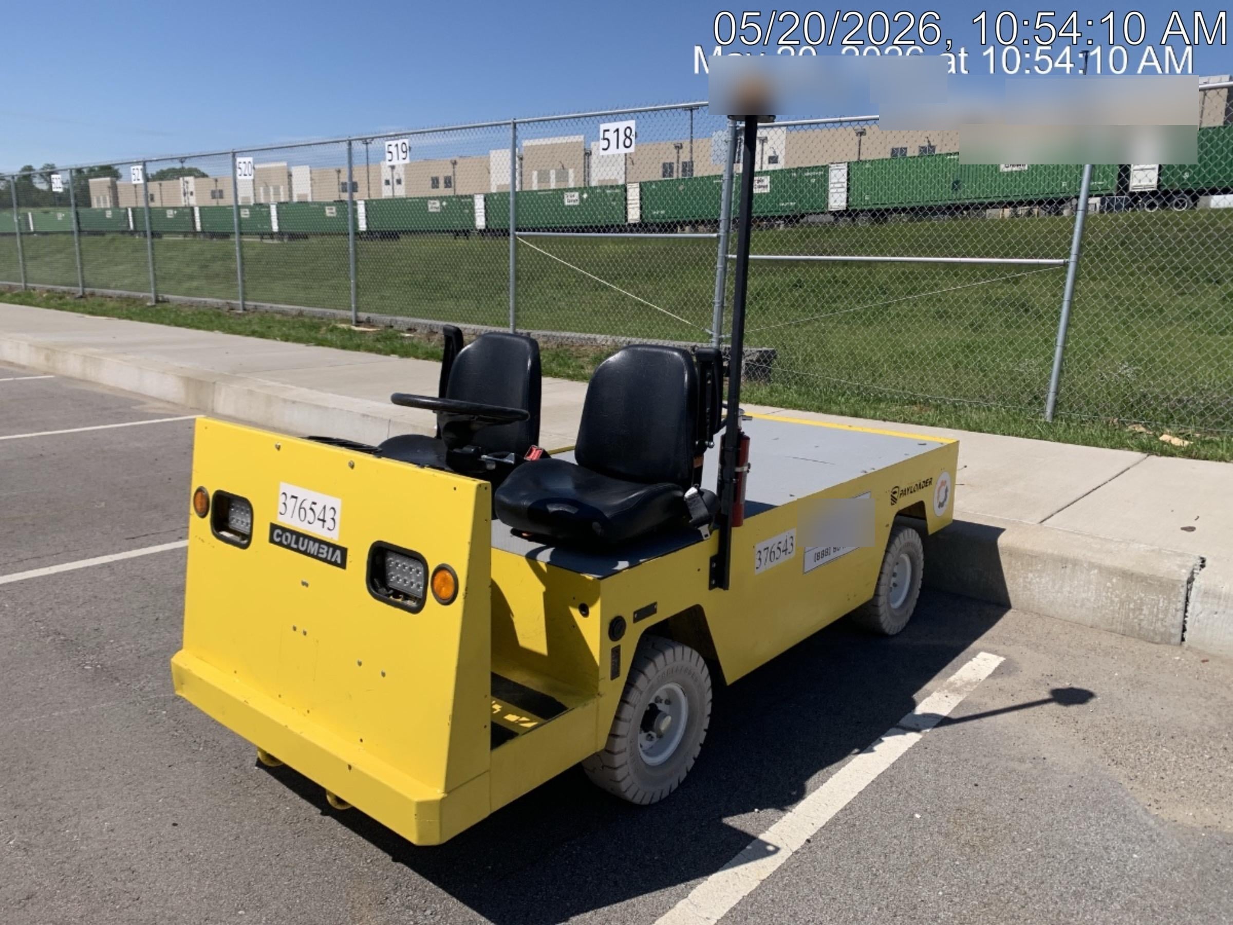 2023 COLUMBIA Payloader 2XL