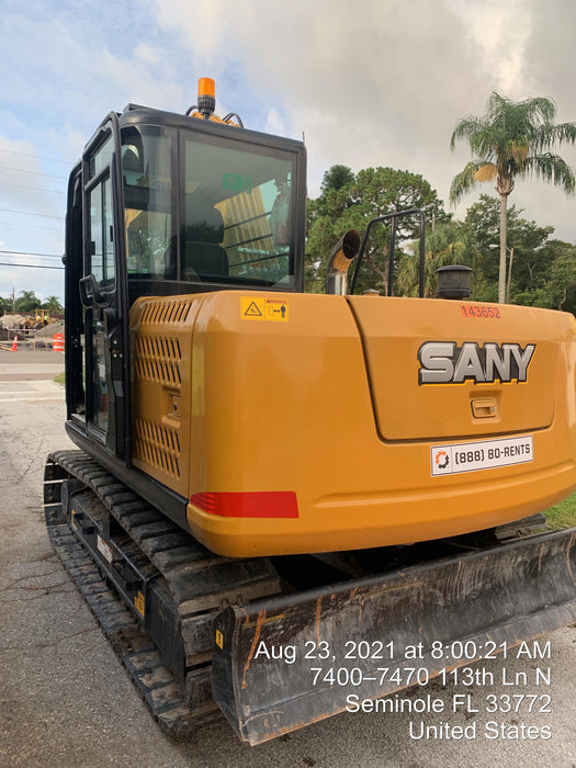 2021 SANY SY95C