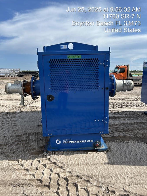 2022 THOMPSON 12R-DDS-3.6-X Canopy