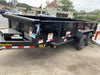 2024 BIG TEX TRAILER 16LP - 16' Bumper Pull Dump Trailer