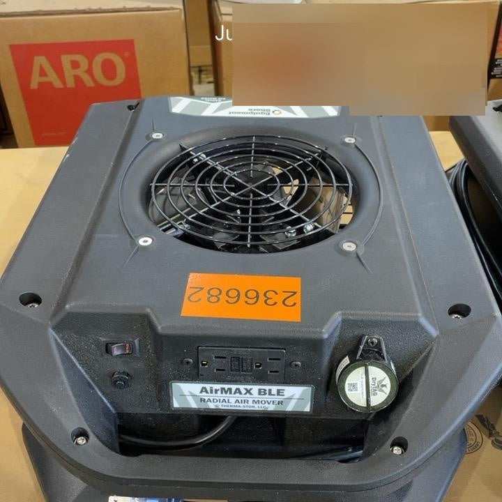 2022 PHOENIX AirMAX Radial Air Mover