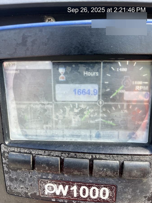 2022 ATLAS COPCO PAC F66 KD