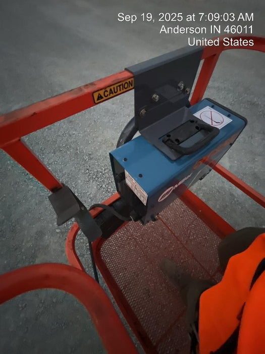 2025 MILLER ELECTRIC CST-282