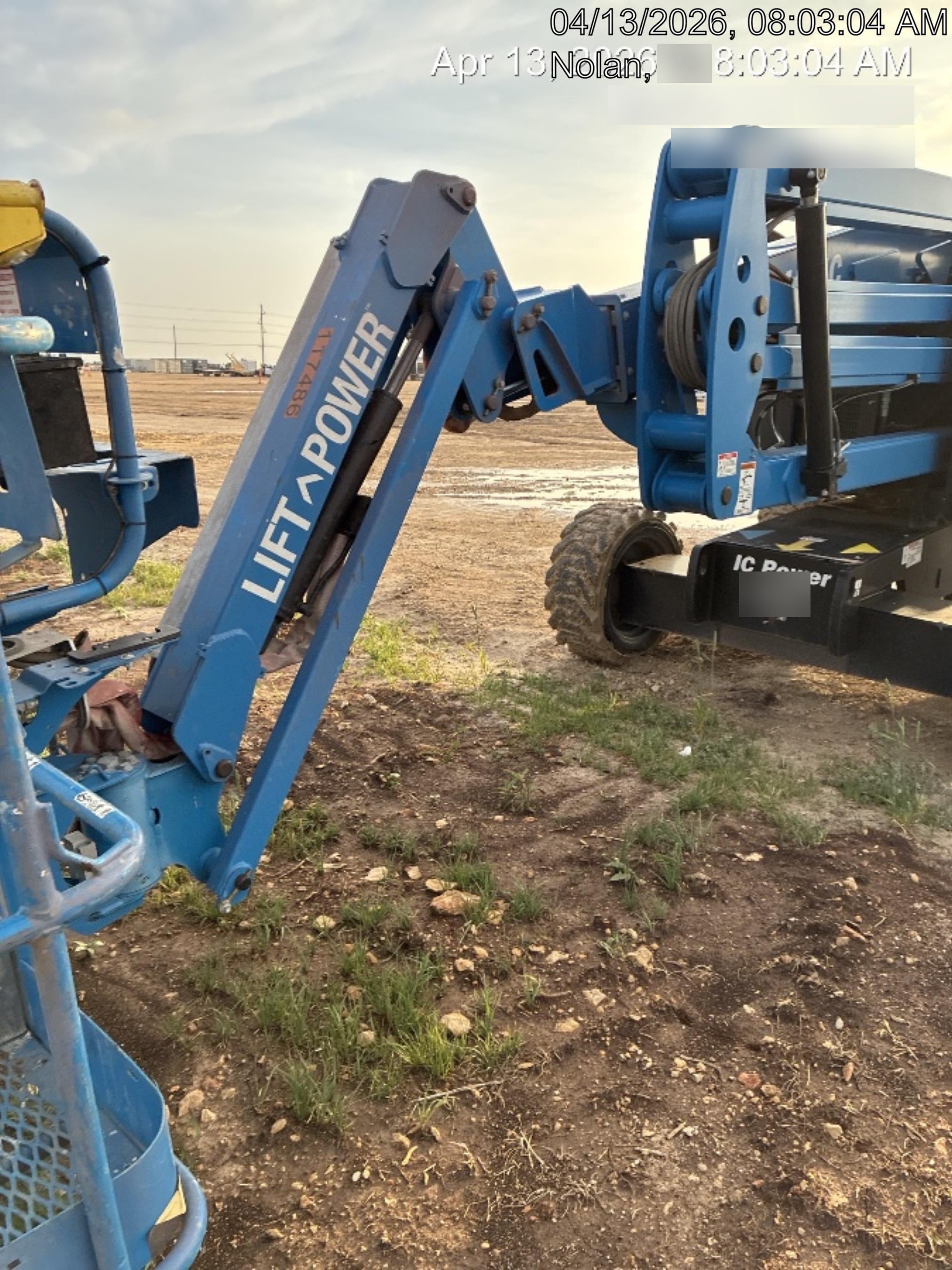 2020 GENIE Z-45 XC