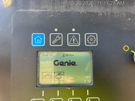 2020 GENIE S-45 XC