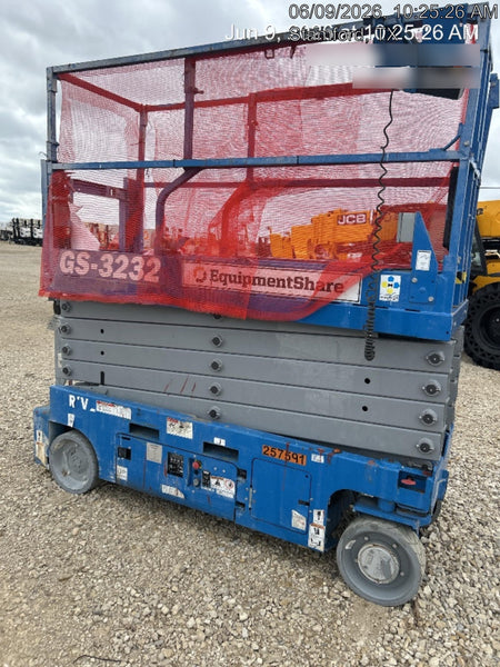 2022 GENIE GS-3232