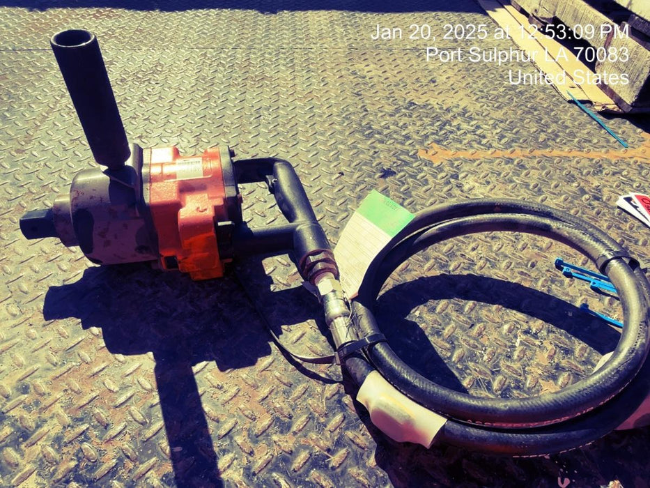 2021 MICHIGAN PNEUMATIC 4940B2