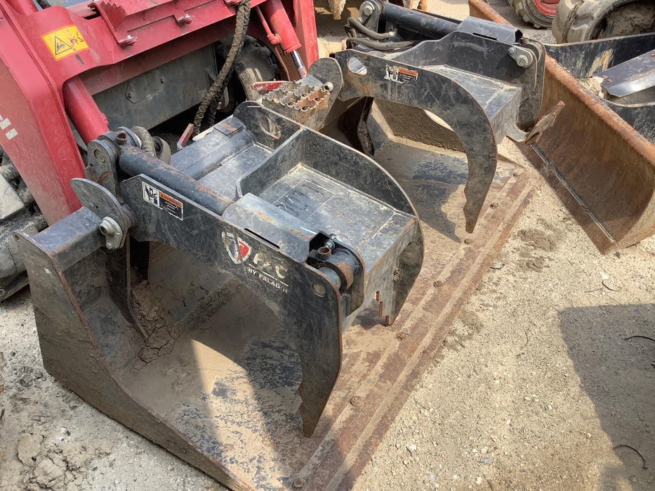 2020 PALADIN Scrap Grapple - 66