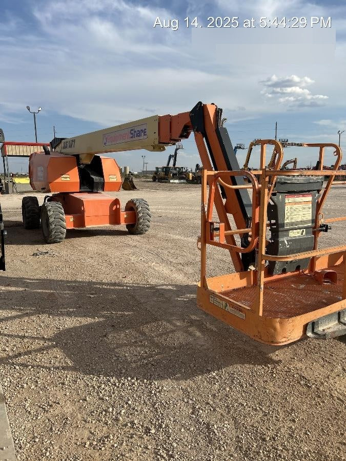 2007 JLG 660SJ