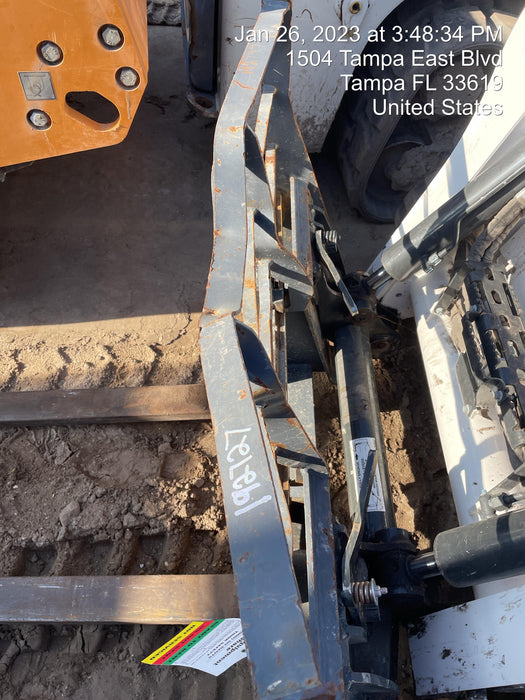 2017 PALADIN 42" Pallet Fork Assembly