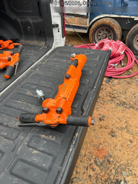 2024 MICHIGAN PNEUMATIC ES-TPB60-118-TRACKER