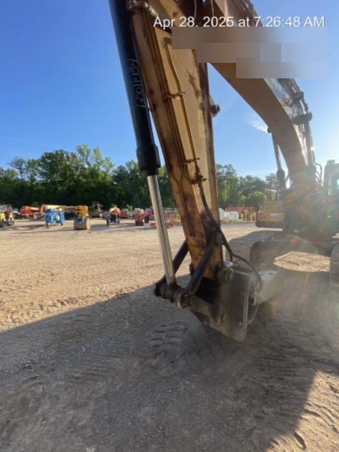 2020 EPIROC EC165T