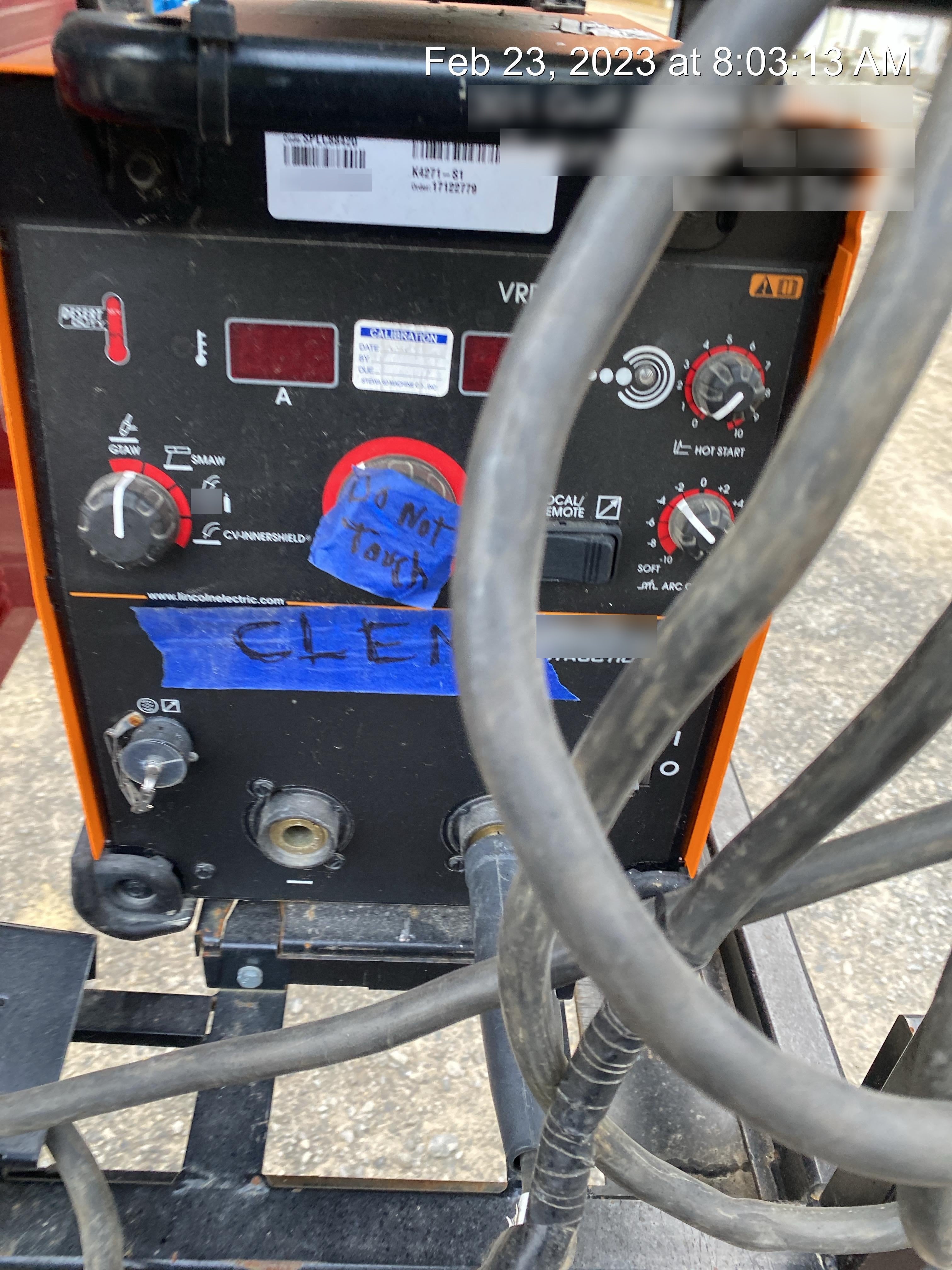 2020 LINCOLN ELECTRIC FLEXTEC 350X