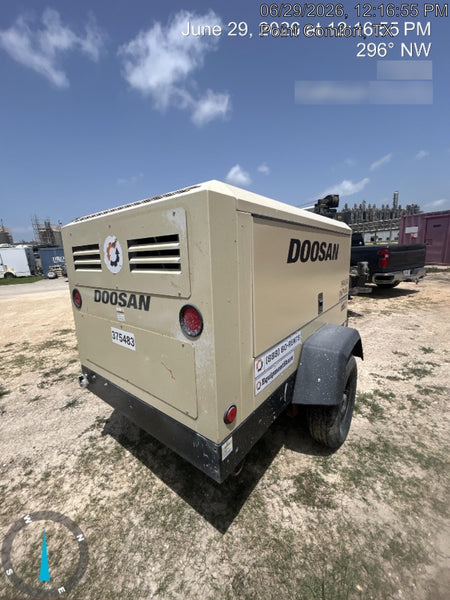 2023 DOOSAN P425/HP375WCU