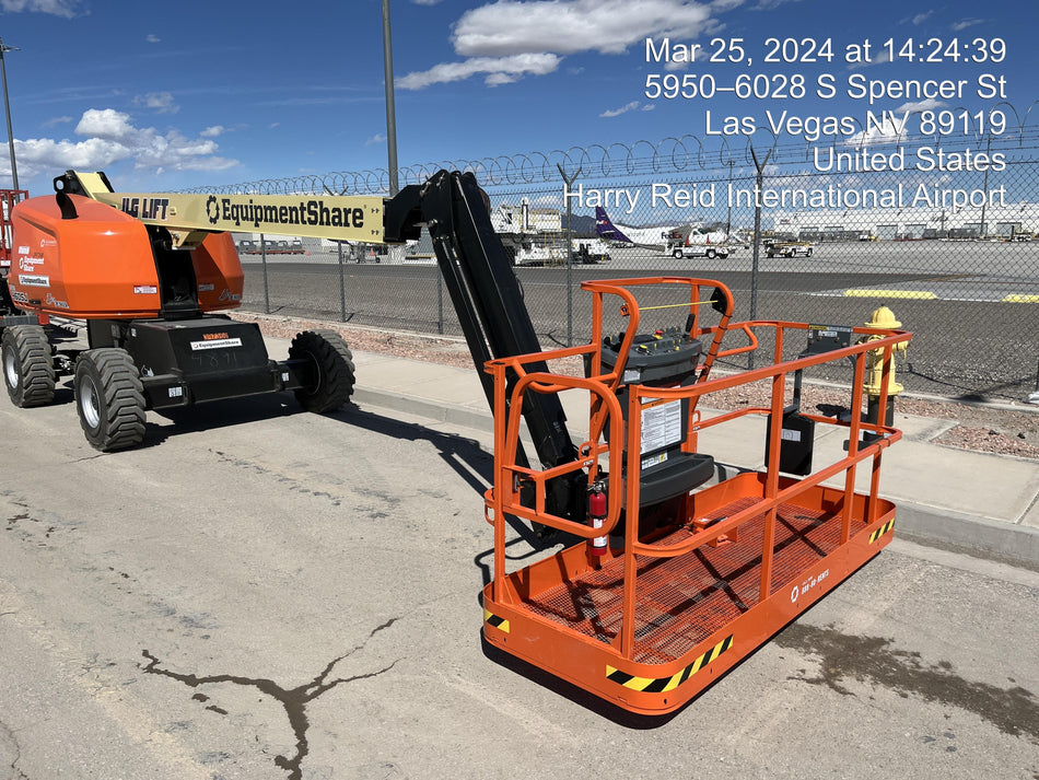 2024 JLG 460SJ