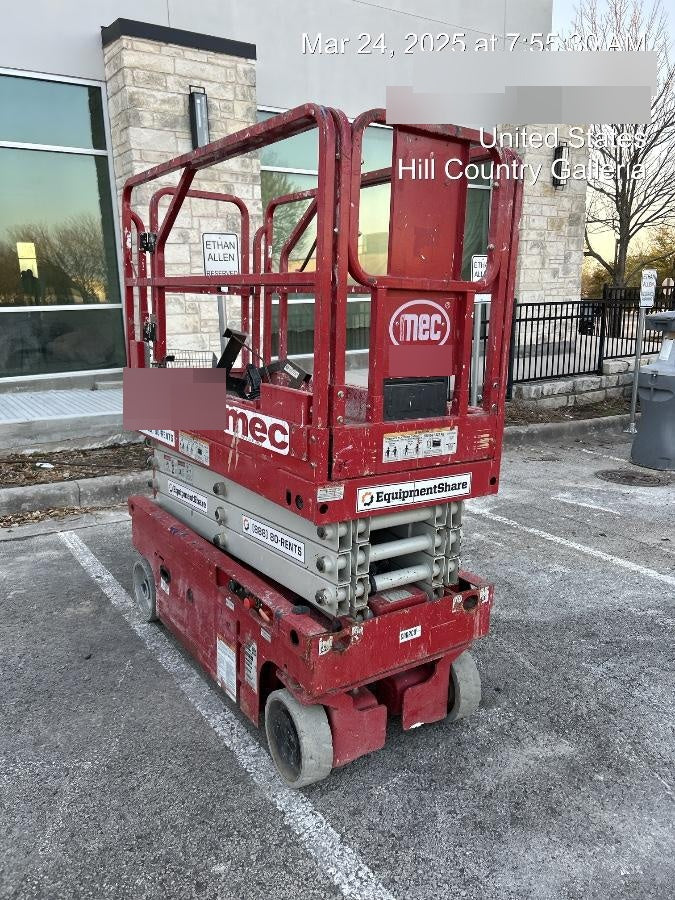 2019 MEC 1930SE