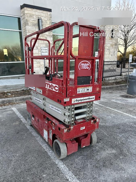 2019 MEC 1930SE