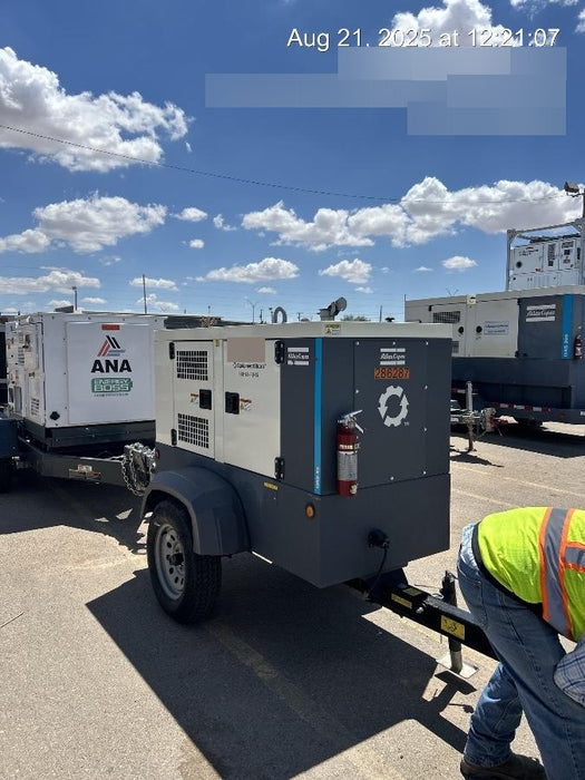 2022 ATLAS COPCO QAS45 CWK