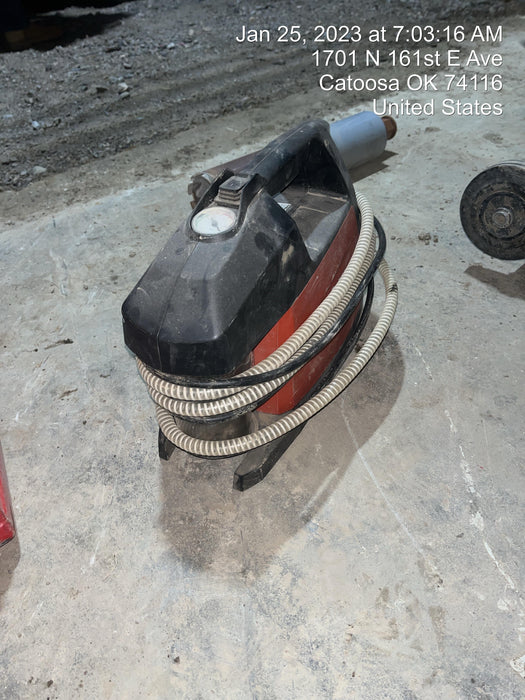 2019 HILTI DD 250