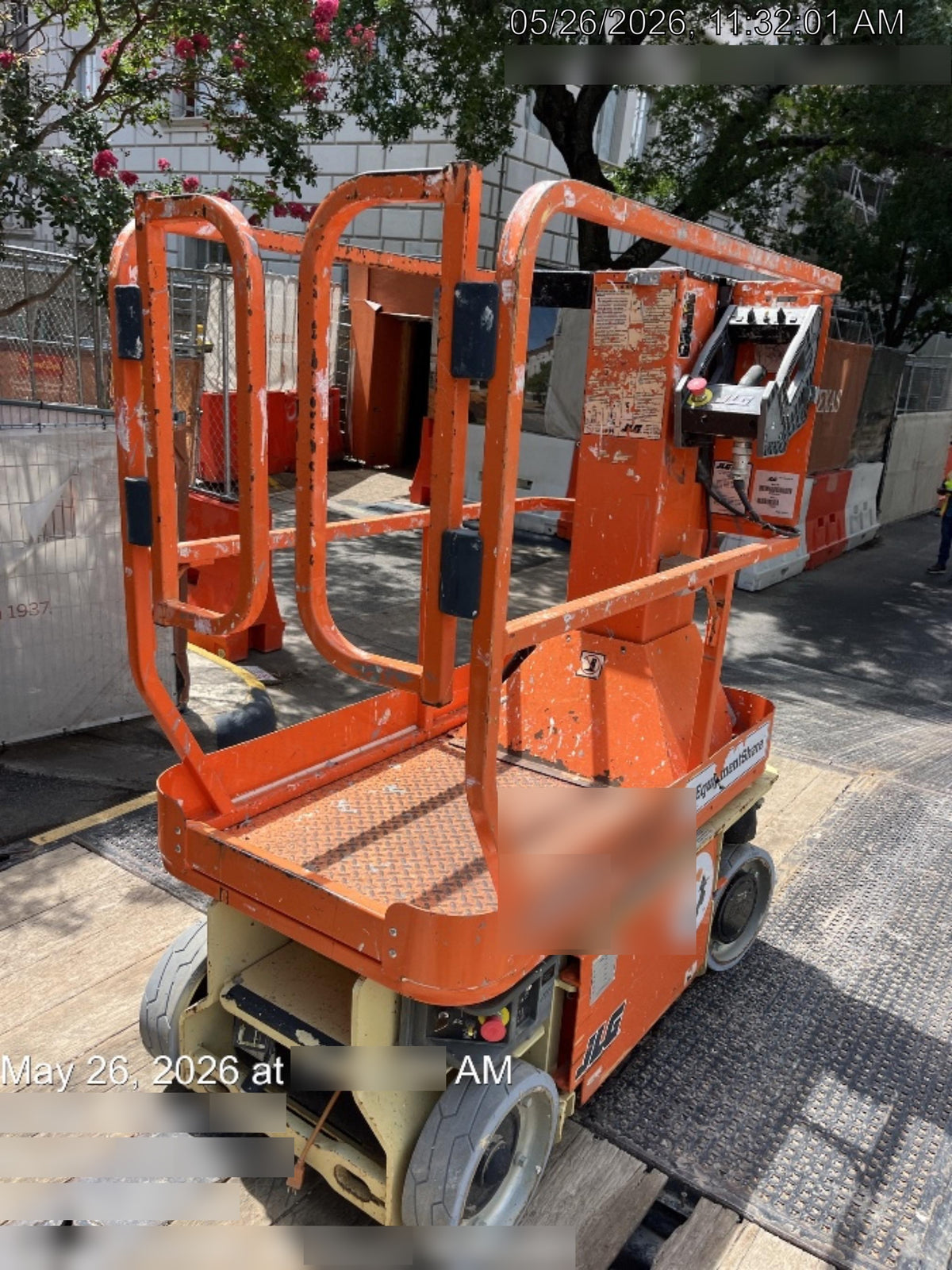2021 JLG 1230ES