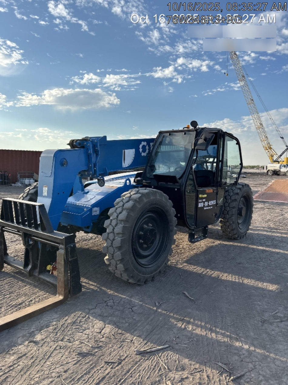 2025 GENIE GTH-636