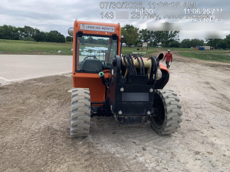 2019 JLG G5-18A