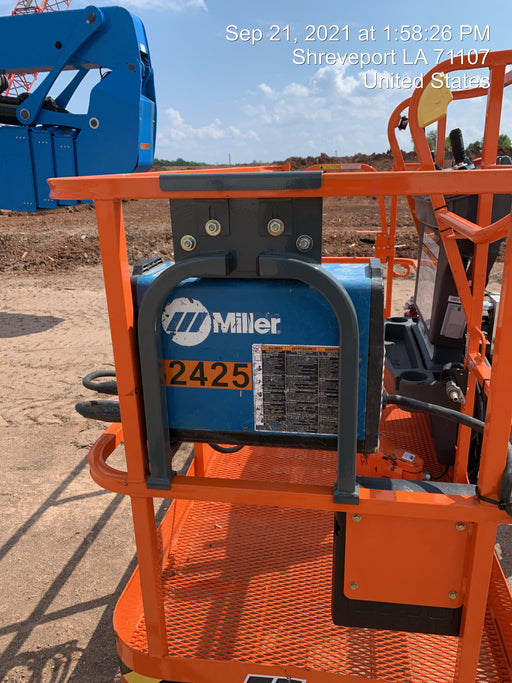 2019 MILLER ELECTRIC CST-280