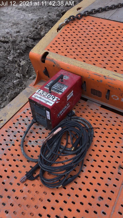 2021 LINCOLN ELECTRIC INVERTEC V276