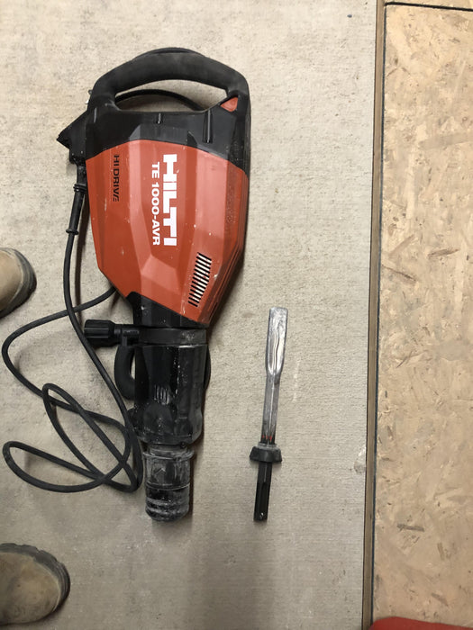 2021 HILTI TE 1000-AVR