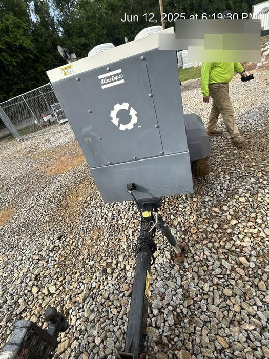 2021 ATLAS COPCO QAS45