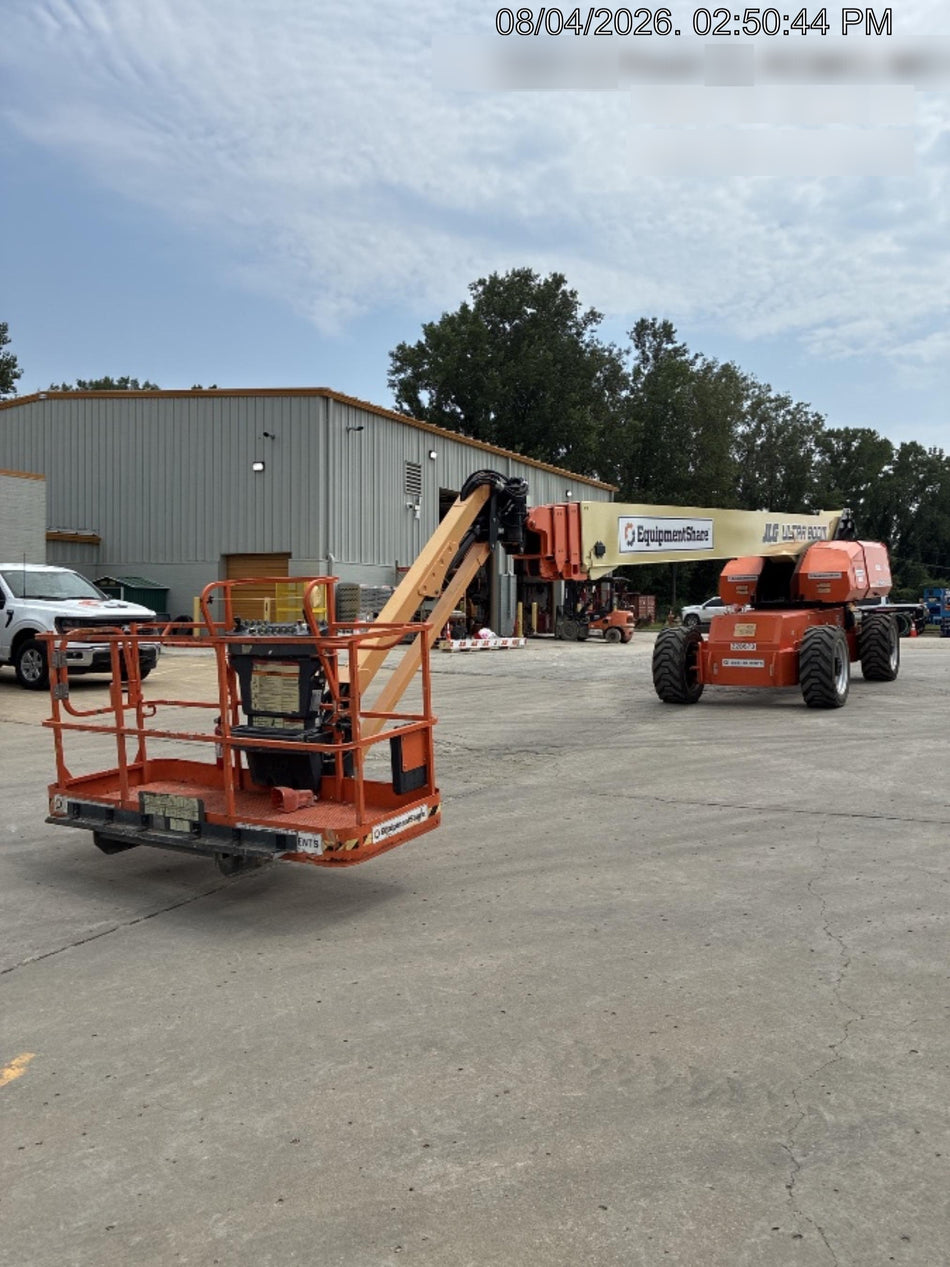 2022 JLG 1350SJP