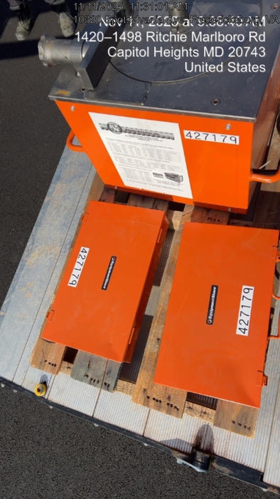 2024 BENNER NAWMAN DBD-25H